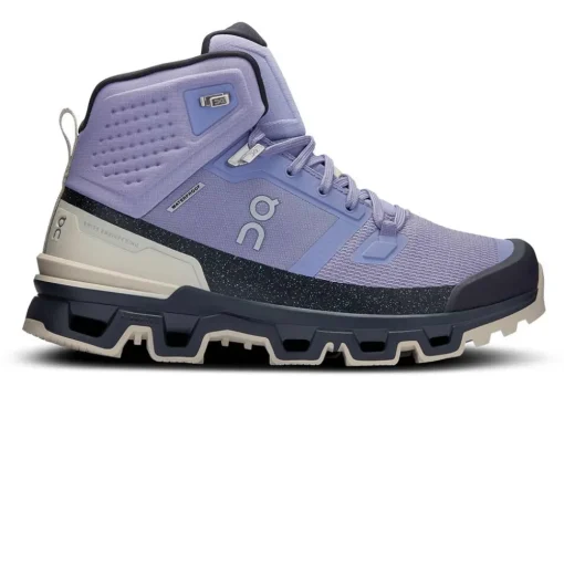 Mujer On Running On Cloudrock 2 impermeable mujer botas de trekking - SS25