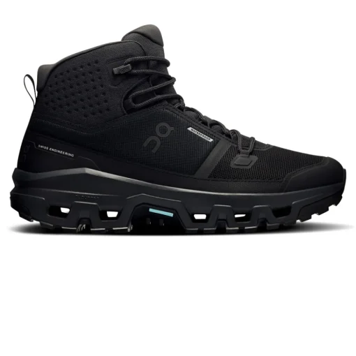 Hombre On Running On Cloudrock Mid impermeable botas trekking - SS25
