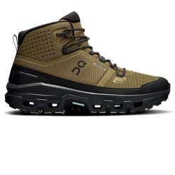 Hombre On Running On Cloudrock Mid impermeable botas trekking - SS25