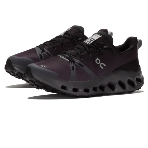 Mujer On Running On Cloudsurfer impermeable mujer zapatillas trail - SS25
