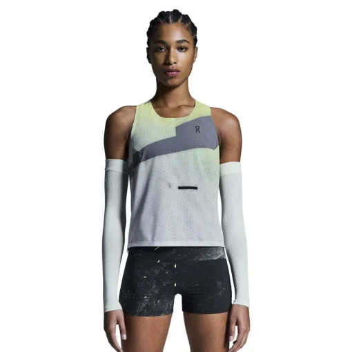 Mujer On Running On Race mujer camiseta sin mangas - SS25