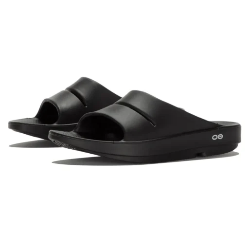 Mujer OOFOS OOahh mujer Slide sandalias - SS25