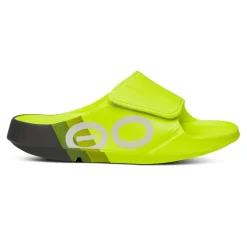 Hombre OOFOS OOahh Sport Flex Ltd sandalias - SS25