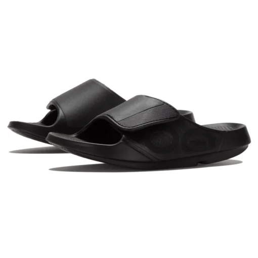 Mujer OOFOS OOahh Sport Flex mujer sandalias - SS25