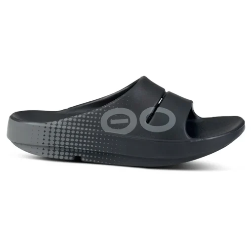 Hombre OOFOS OOahh Sport sandalias - SS25