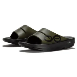 Hombre OOFOS OOahh Sport sandalias - SS25
