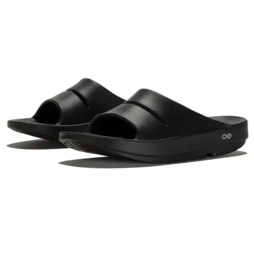 Hombre OOFOS OOahh Sport sandalias - SS25