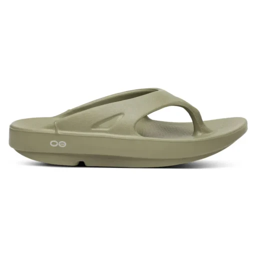 Hombre OOFOS OOriginal sandalias - AW25