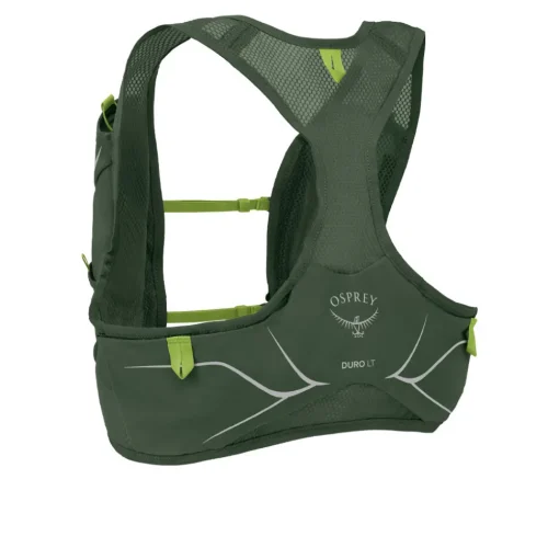 Hombre Osprey Duro LT running camiseta sin mangas (L) - SS25
