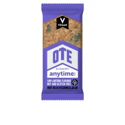 Mujer OTE barrita Anytime de arándanos (caja de 16) - AW24