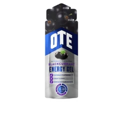 Mujer OTE Blackcurrant Energy Gels (Box of 20) - SS25