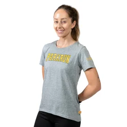 Mujer Parkrun Apricot parkrun Collegiate camiseta para mujer