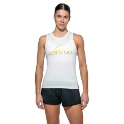 Mujer Parkrun Apricot parkrun camiseta de tirantes para mujer