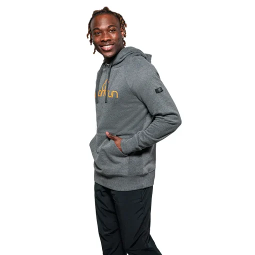 Hombre Parkrun Apricot parkrun Overhead con capucha sudadera