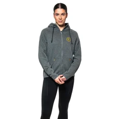 Mujer Parkrun Apricot parkrun sudadera con capucha con cremallera completa para mujer