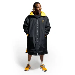 Mujer Parkrun Apricot Unisex Thermal Robe