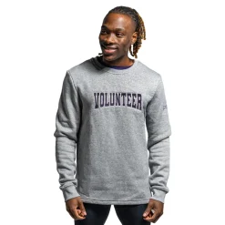 Hombre Parkrun Apricot Volunteer Collegiate sudadera para hombre