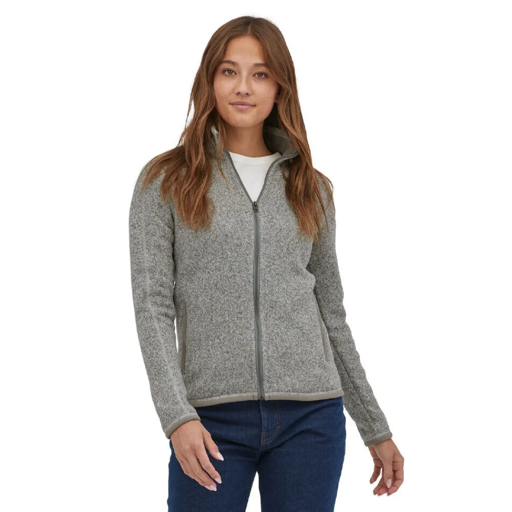 Mujer Patagonia Better Sweater mujer forro polar chaqueta - SS25