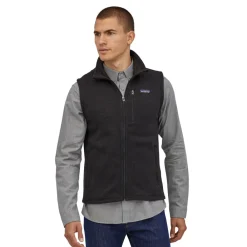 Hombre Patagonia Better Sweater forro polar Gilet - SS25