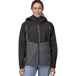 Mujer Patagonia Boulder Fork mujer chubasquero