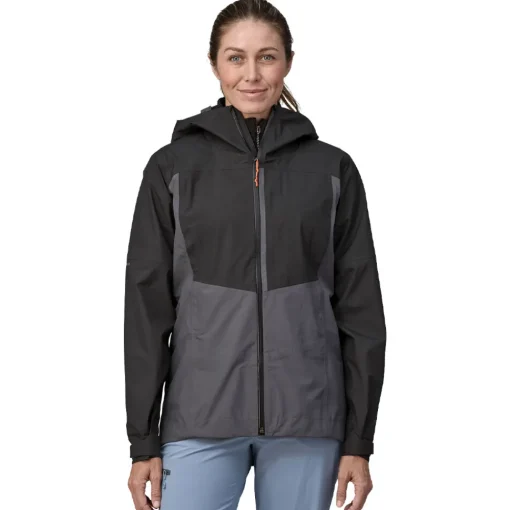 Mujer Patagonia Boulder Fork mujer chubasquero