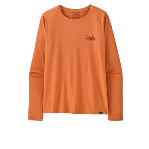 Mujer Patagonia Capilene Cool Daily Graphic mujer Top - SS25