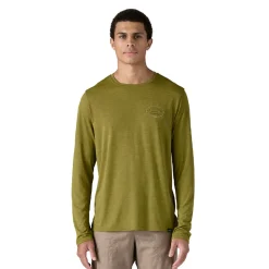 Hombre Patagonia Capilene Cool Daily Graphic Top - SS25
