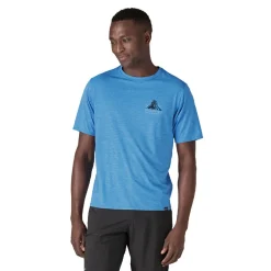 Hombre Patagonia Capilene Cool Daily Graphic T-Shirt