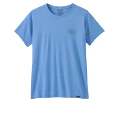 Mujer Patagonia Capilene Cool Daily Graphic mujer T-Shirt - SS25