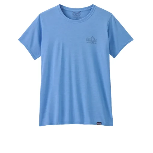 Mujer Patagonia Capilene Cool Daily Graphic mujer T-Shirt - SS25
