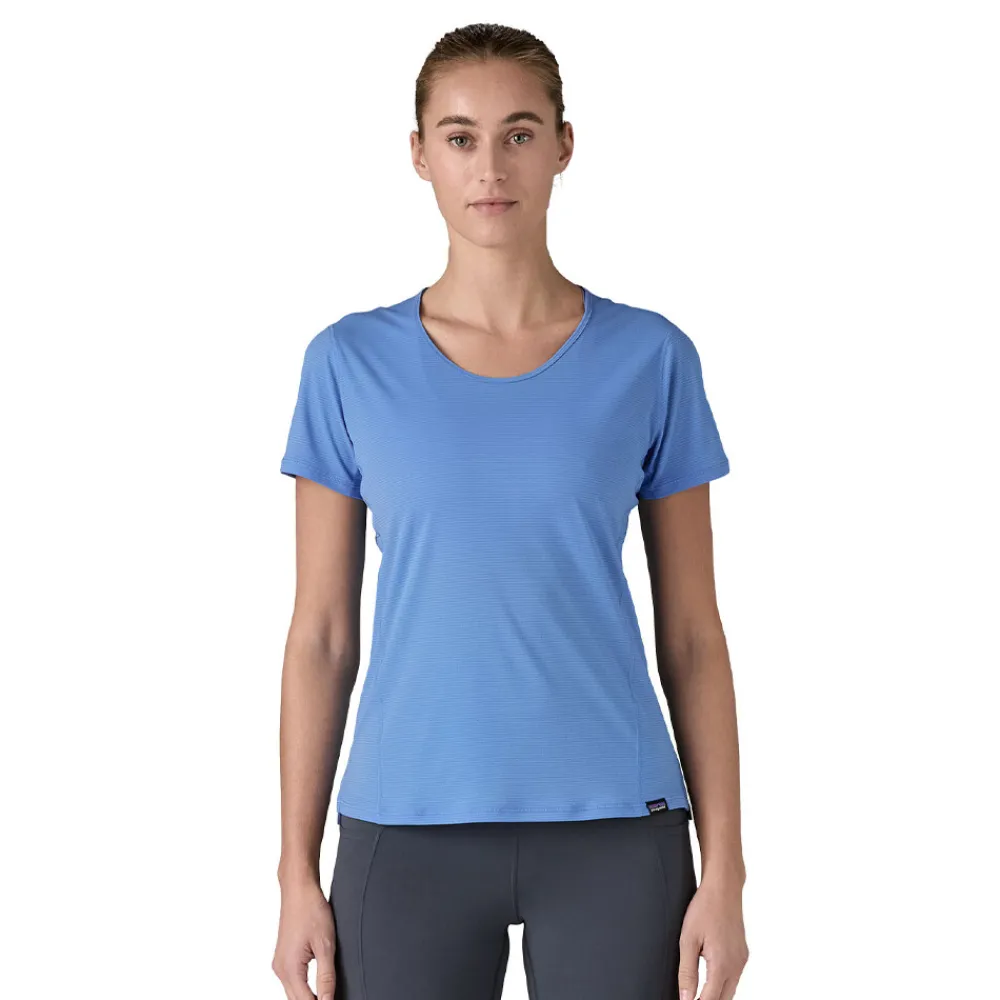 Mujer Patagonia Capilene Cool Lightweight mujer T-Shirt - SS25