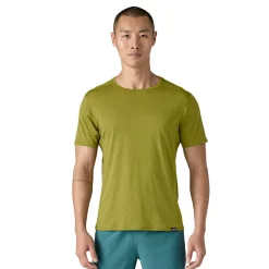 Hombre Patagonia Capilene Cool Lightweight T-Shirt - SS25