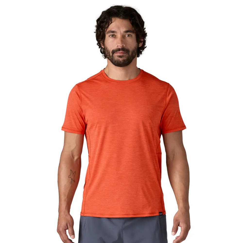 Hombre Patagonia Capilene Cool Lightweight T-Shirt - SS25