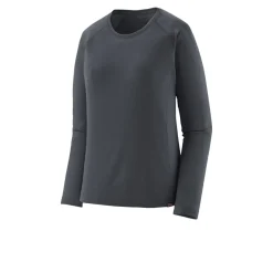 Mujer Patagonia Capilene Midweight mujer camiseta manga larga cuello redondo - AW24