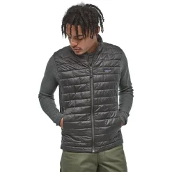 Hombre Patagonia Chaleco Nano Puff - AW22