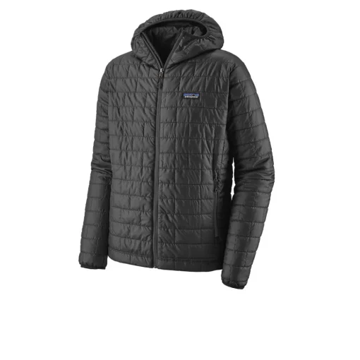Hombre Patagonia Chaqueta con capucha Nano Puff - AW22