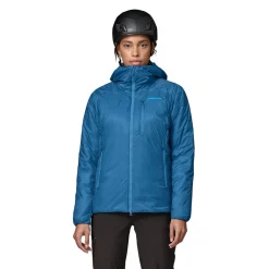 Mujer Patagonia DAS Light mujer Hooded chaqueta - AW24
