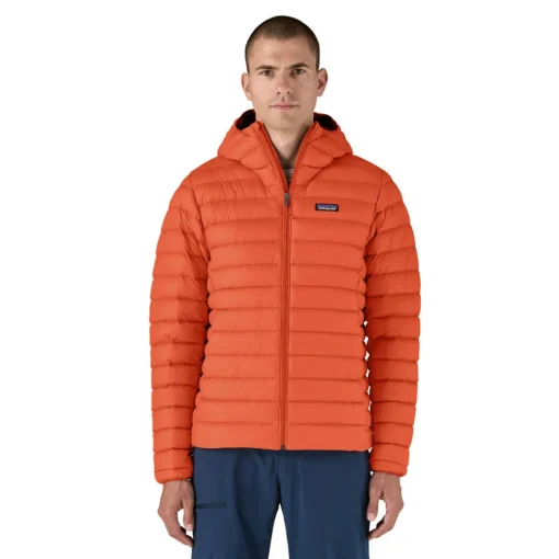Hombre Patagonia Down Sweater Hooded chaqueta - SS25