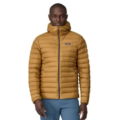 Hombre Patagonia Down Sweater Hooded chaqueta - AW24