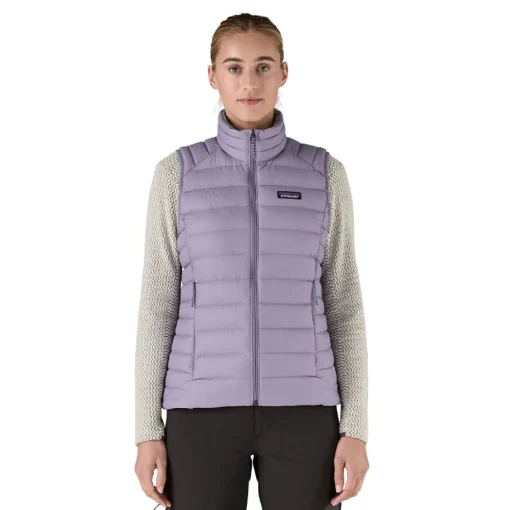 Mujer Patagonia Down Sweater mujer Gilet - SS25