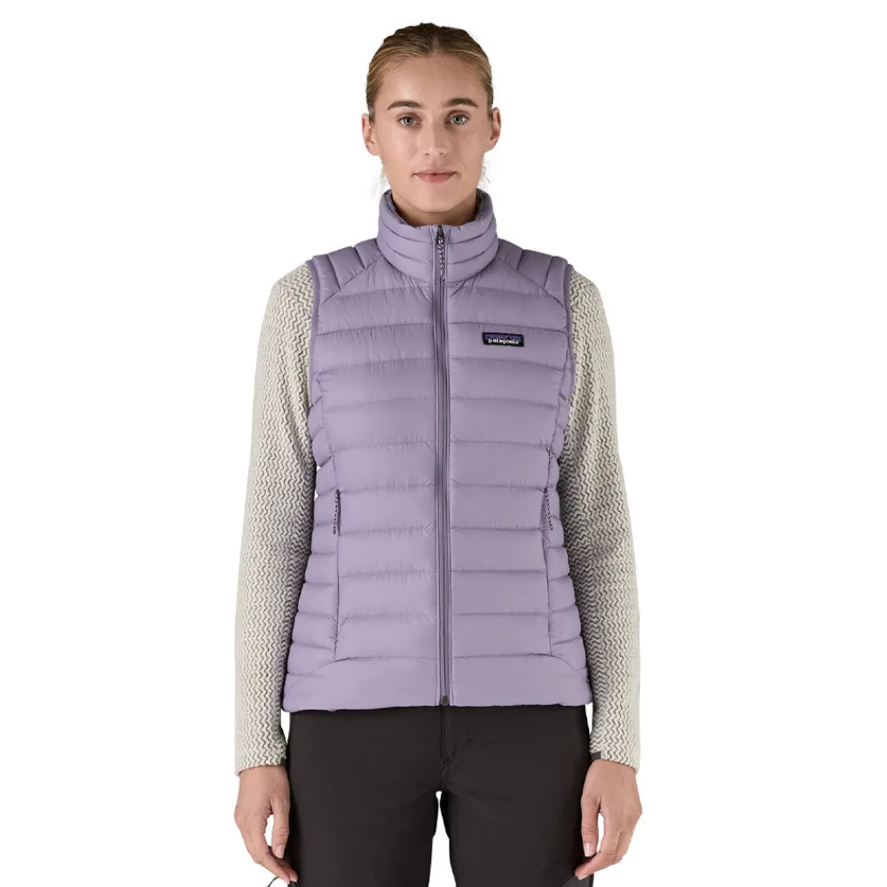 Mujer Patagonia Down Sweater mujer Gilet - SS25