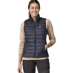 Mujer Patagonia Down Sweater mujer Gilet - SS25