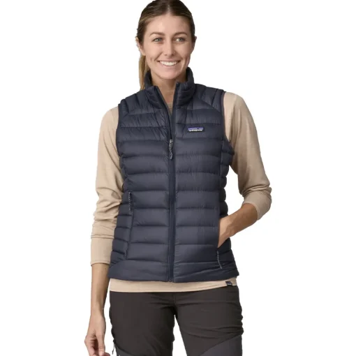 Mujer Patagonia Down Sweater mujer Gilet - SS25