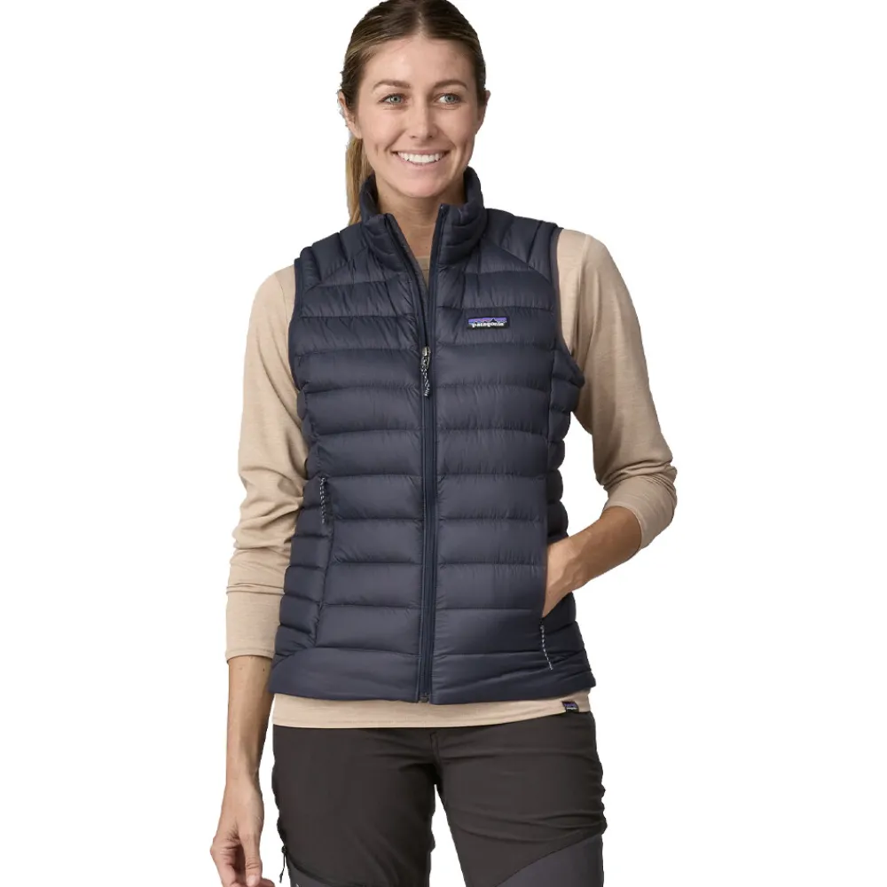 Mujer Patagonia Down Sweater mujer Gilet - SS25