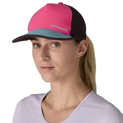 Mujer Patagonia Duckbill Trucker gorra - SS25