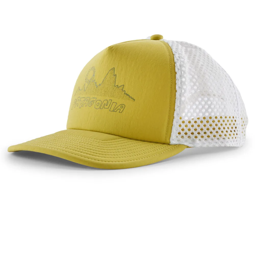 Mujer Patagonia Duckbill Trucker gorra - SS25