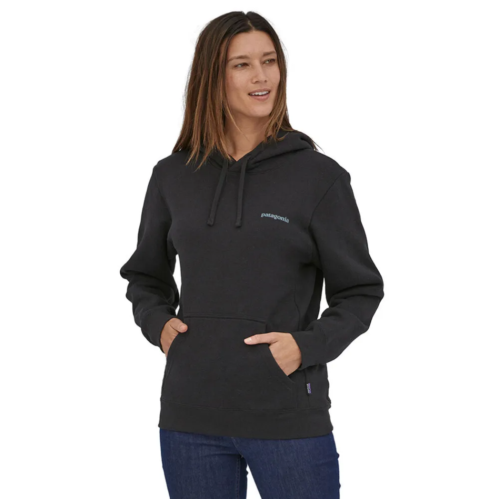 Mujer Patagonia Fitz Roy Icon Uprisal sudadera con capucha - SS24