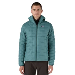 Hombre Patagonia Micro Puff Hooded chaqueta - SS25