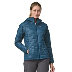 Mujer Patagonia Micro Puff mujer Hooded chaqueta - AW24