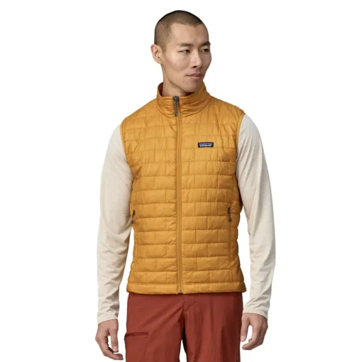 Hombre Patagonia Nano Puff Gilet